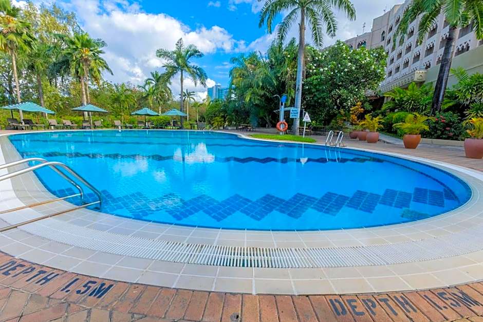 Dar es Salaam Serena Hotel