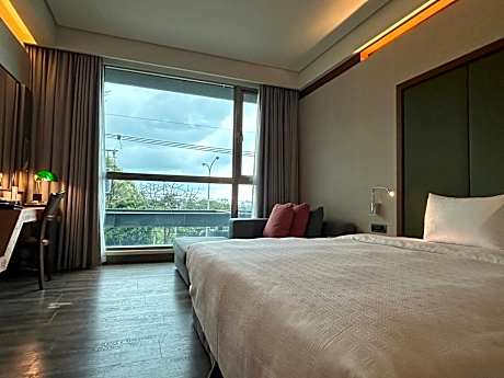 Lowrise Room - Elegance Double Room