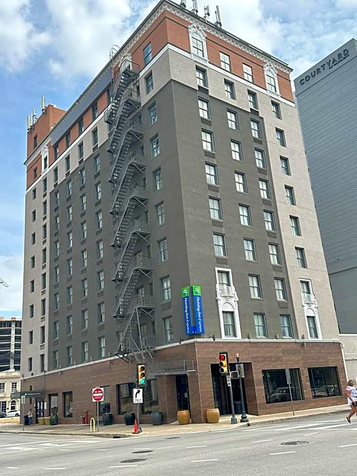 Holiday Inn Express - Dallas Downtown By IHG