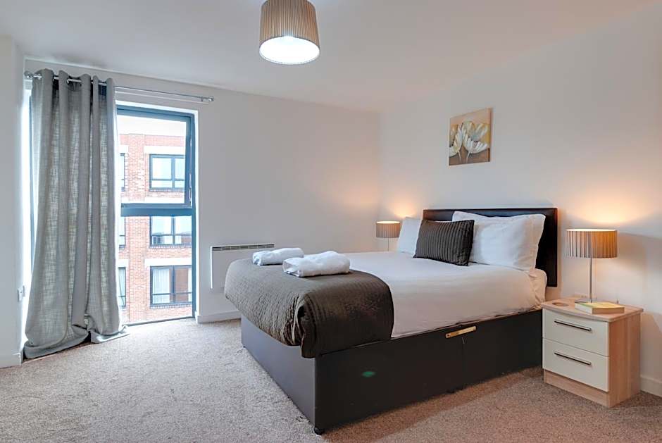 Base Serviced Apartments - Duke Street