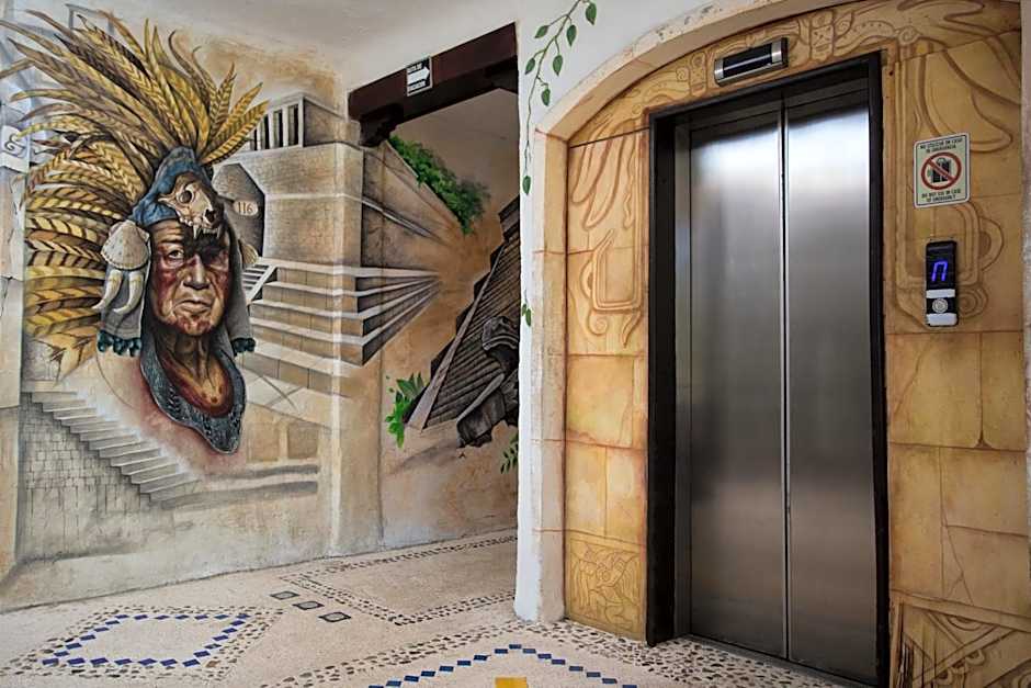 Hotel Xbalamque & Spa Cancun Centro