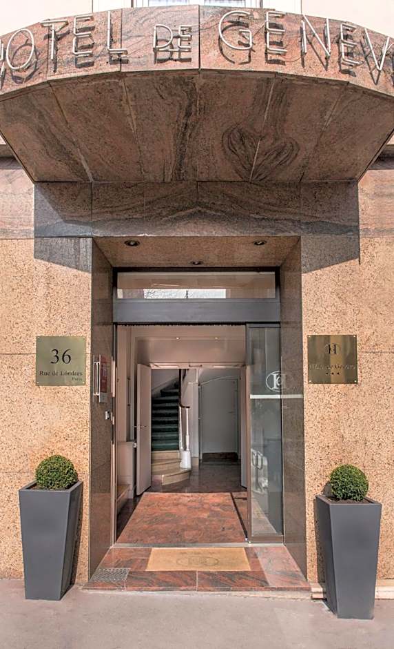Hotel De Geneve