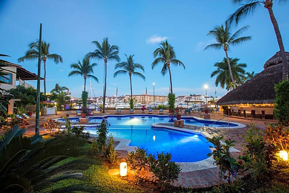 The Flamingo Vallarta Hotel & Marina