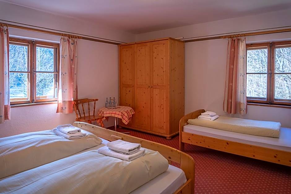 Hotel Restaurant Alatsee