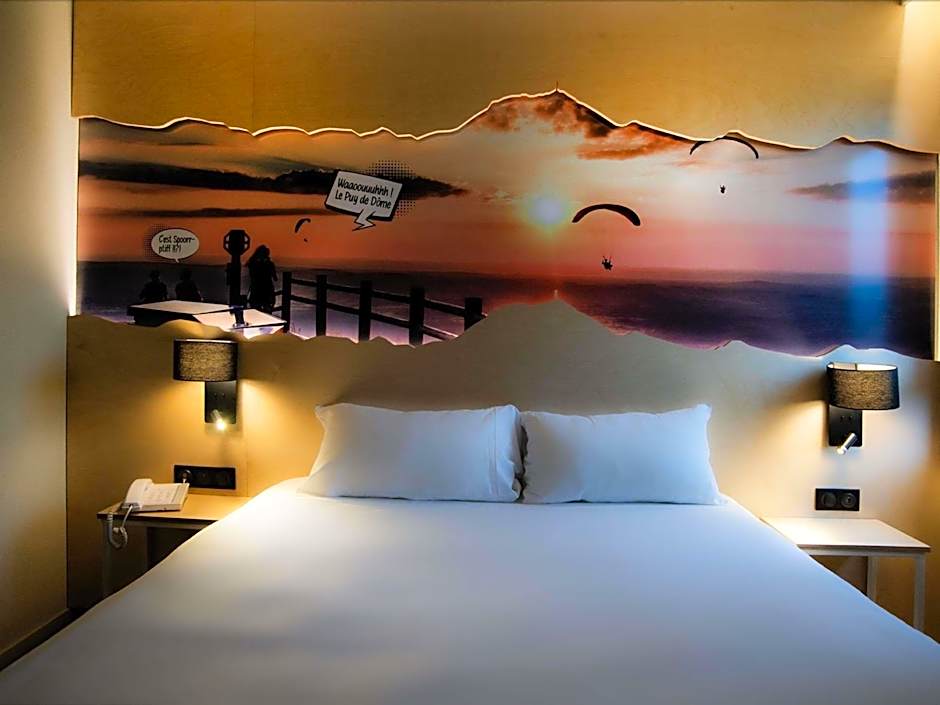 ibis Styles Clermont-Ferrand Le Brézet Aéroport