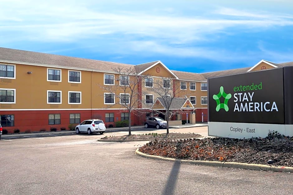 Extended Stay America Suites - Akron - Copley - East