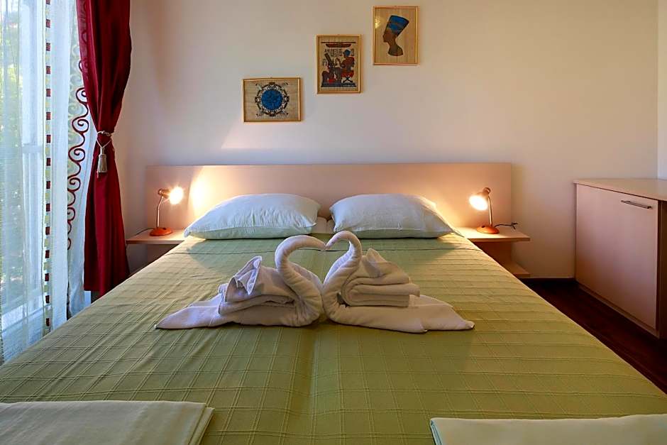 Pension Riviera-Šilo