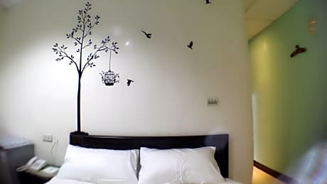 1 Double Bed Nonsmoking