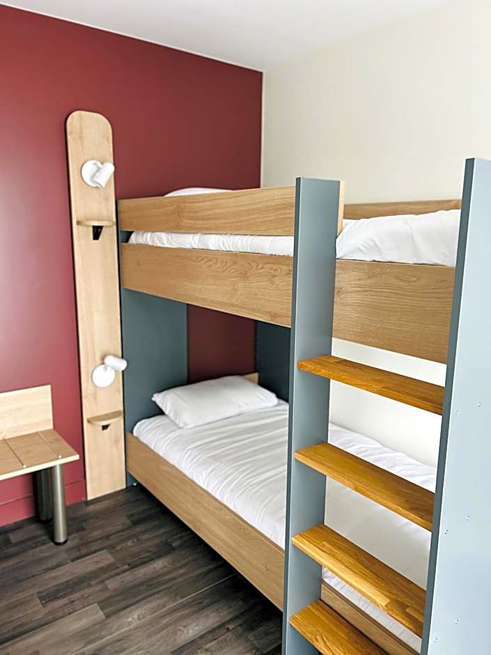 Hotel Wood Inn Bordeaux Aéroport