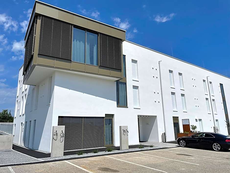 Motel Schlafraum Weng-Dein smartes Hotel-contactless check-In