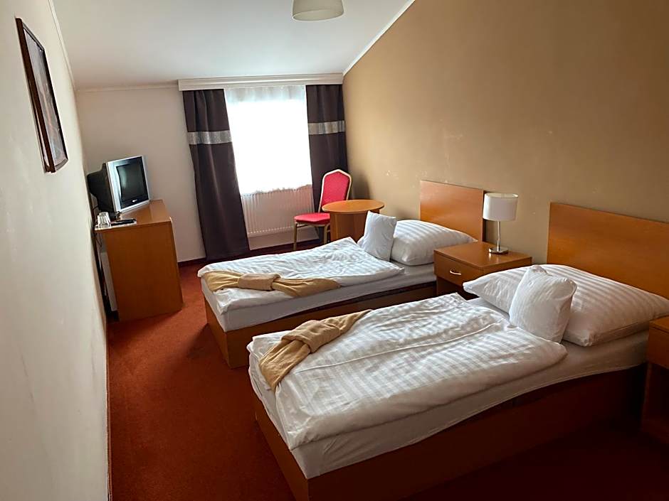 Hotel Černý Orel Žatec