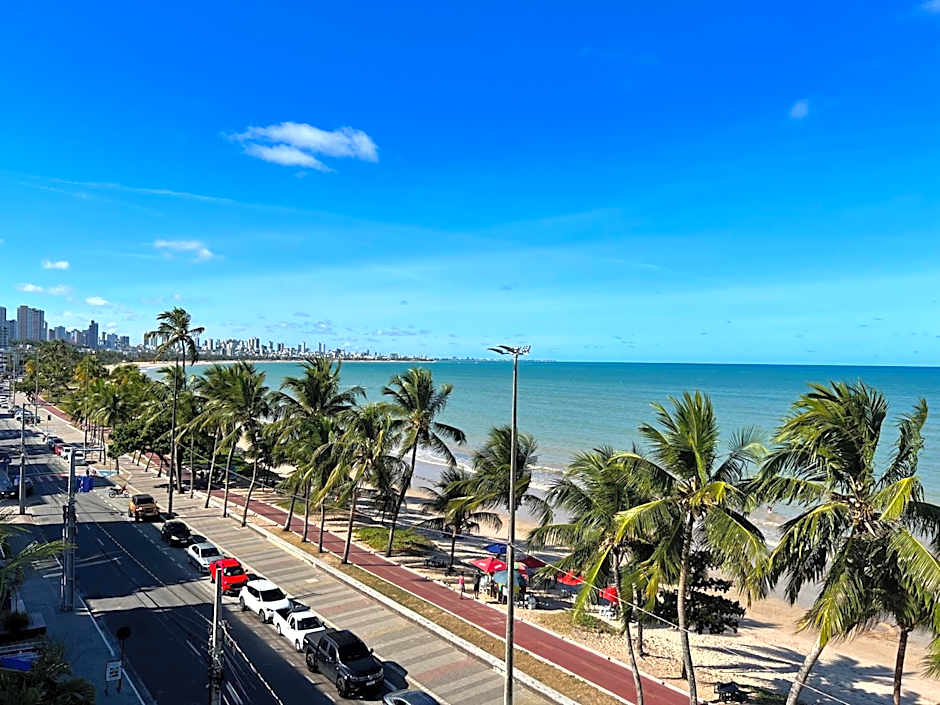FLAT PARTICULAR BEIRA-MAR DE CABO BRANCO edifício EASY GREEN SUNSET