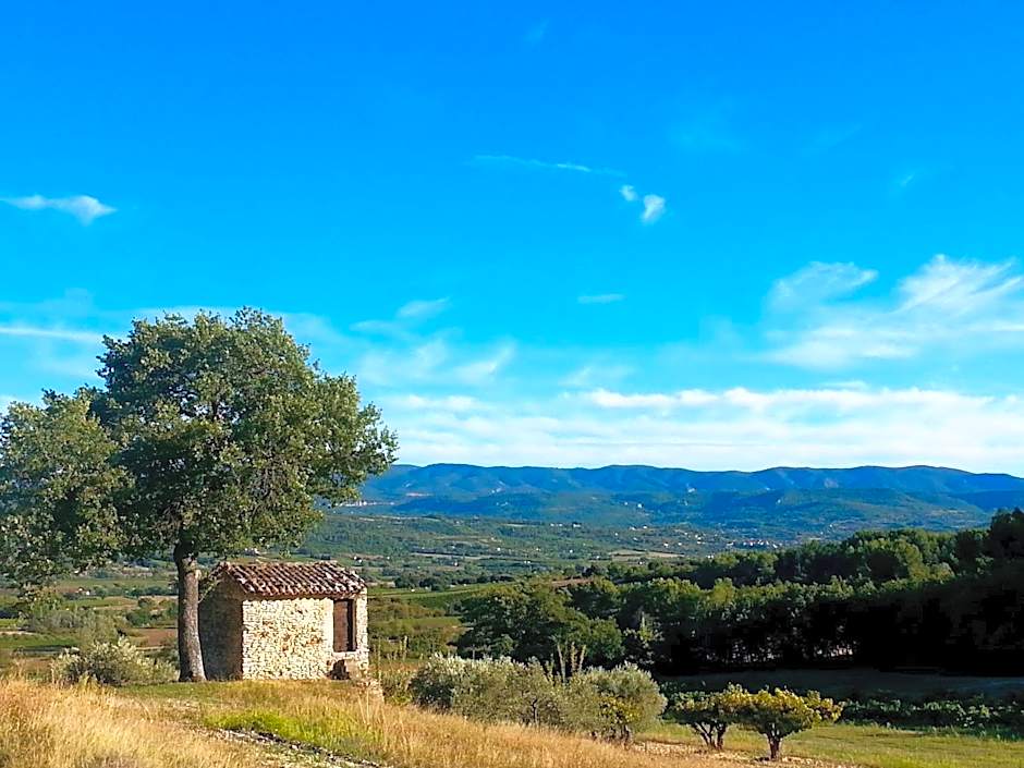 Le Domaine Saint Jean – St. Saturnin d'Apt, UT