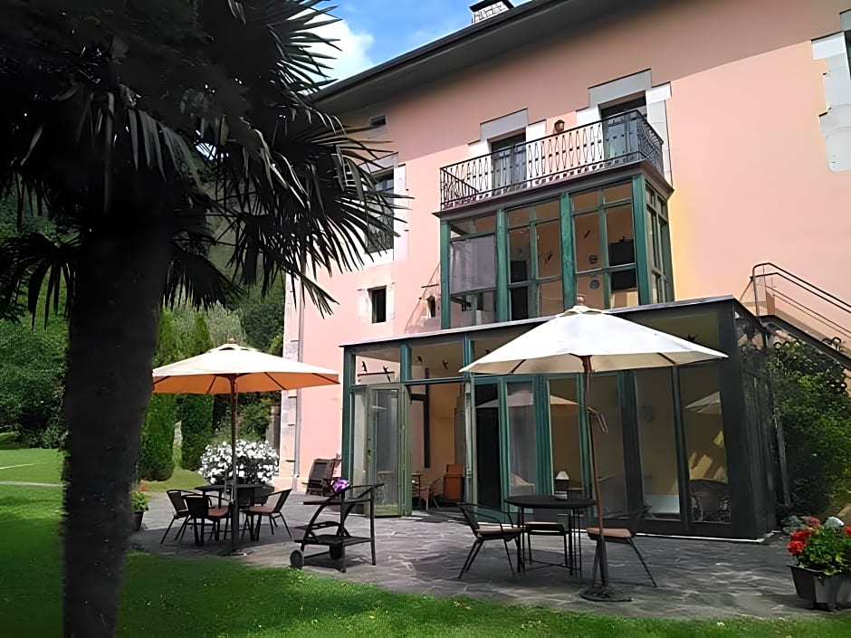 Hotel Casona Villa De Palacios