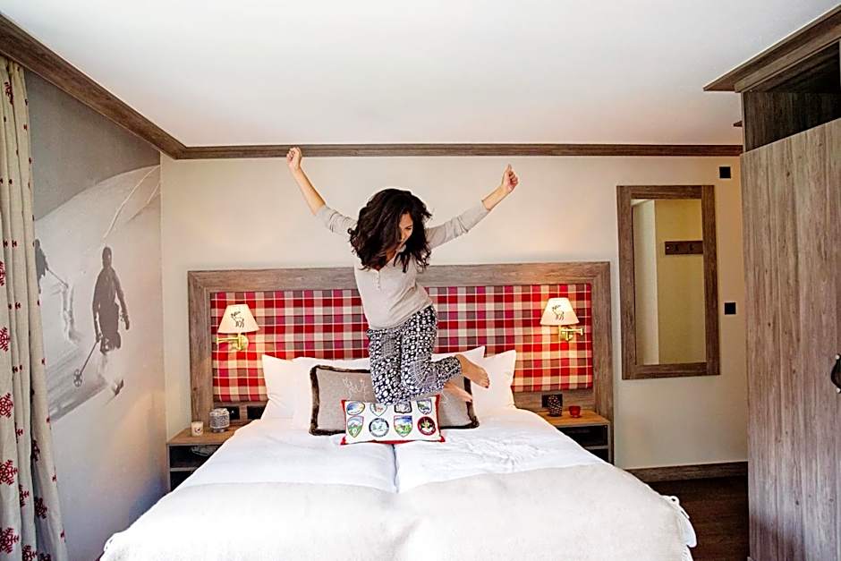 Hotel Bristol Verbier