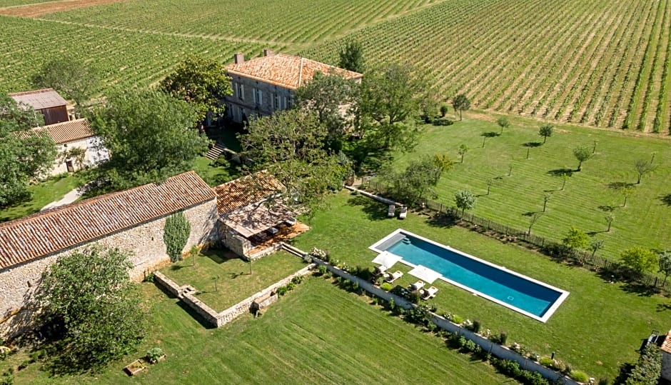 Maison Le Sèpe - Vignoble Bio et Maison d'hôtes