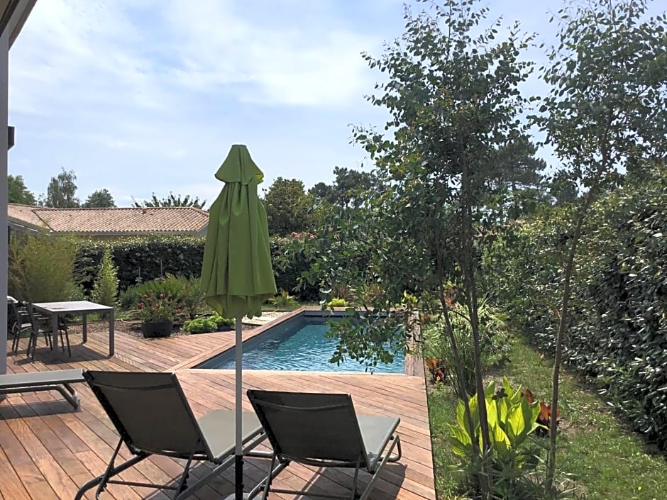 La villa du golf - chambre d hôtes