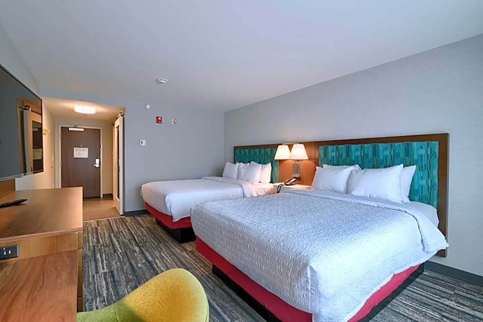Hampton Inn Lincoln White Mountains