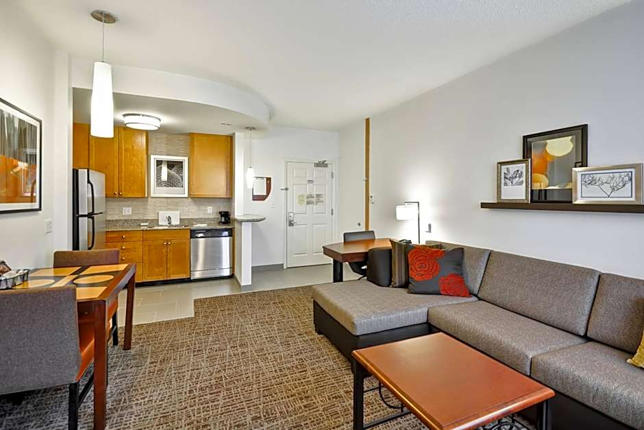 Photo 1 of 4 of Studio 1 King Bed with Sofabed
