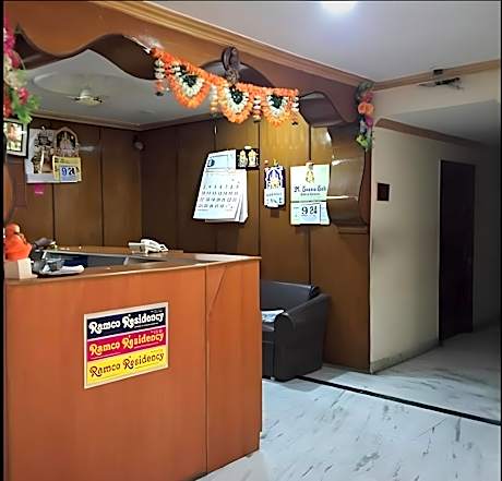 Hotel Ramco Residency