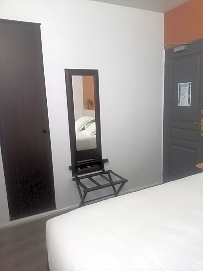 Logis Hôtel La Bastide des Oliviers