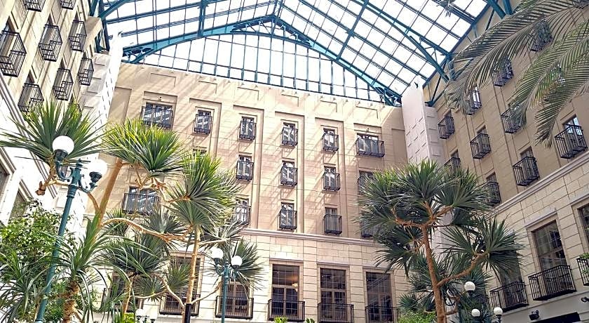 Mito Plaza Hotel