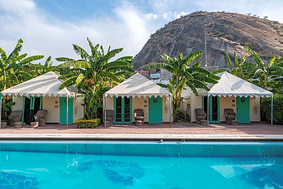 The Rawla Narlai A Luxury Heritage Stay in Leopard Country