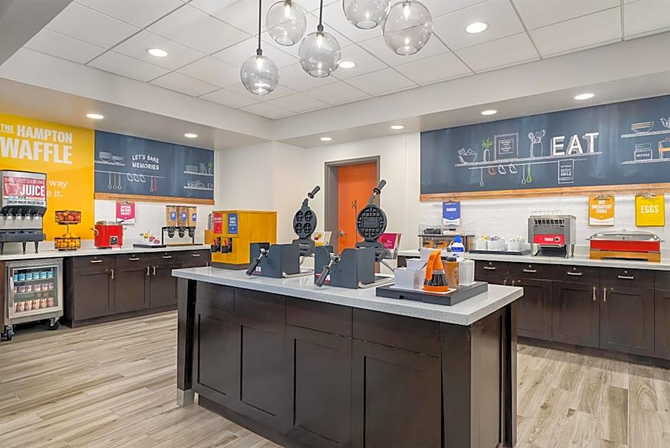 Hampton Inn Baltimore/Bayview Campus
