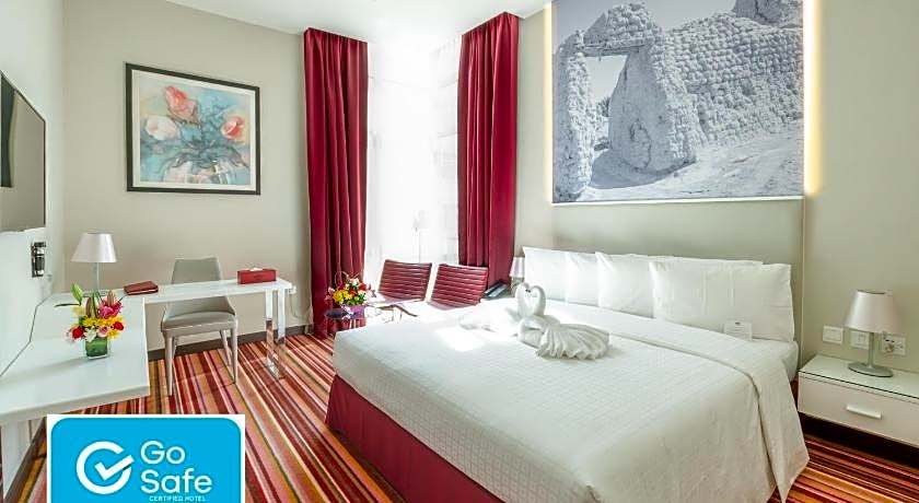 Gravity Hotel Abu Dhabi