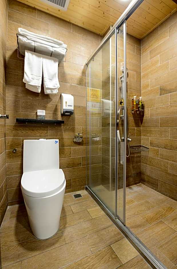 大溪老城四季行館桃園市民宿058號