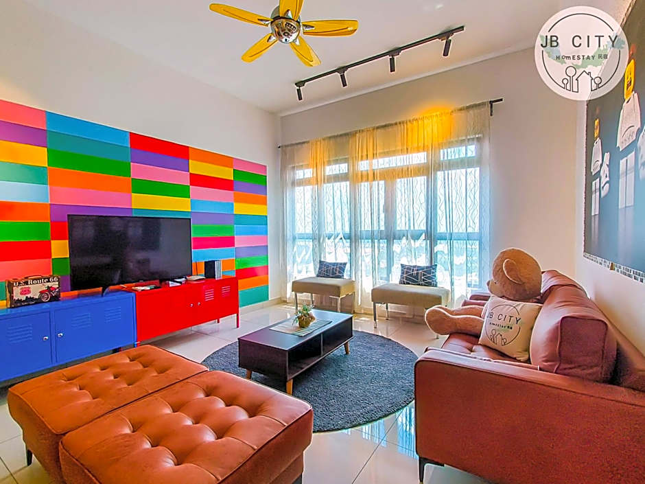 Pangsapuri Meridian by RR JBcity