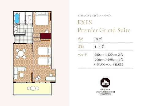 EXES Premier Gran Suite