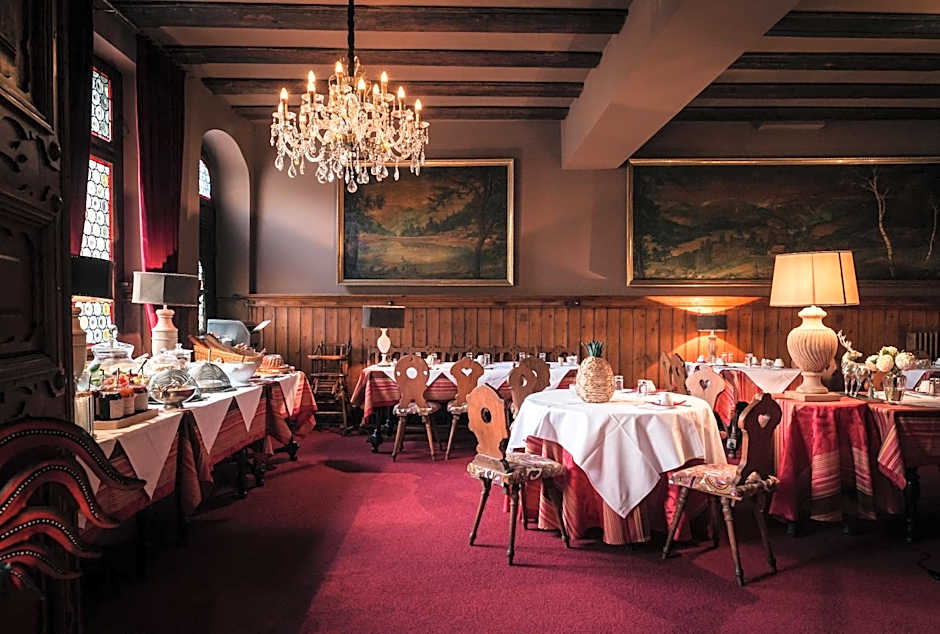 Hotel des Deux Clefs