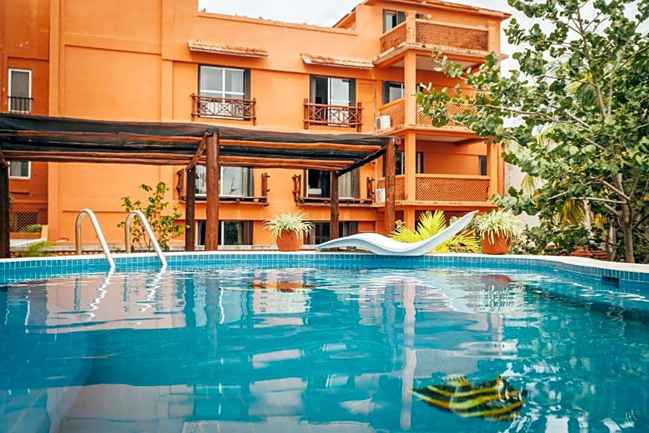 Hotel Boutique Vista del Mar Cozumel