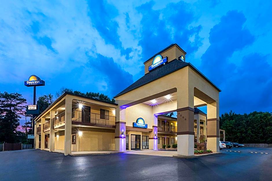 Days Inn by Wyndham North Little Rock/Maumelle