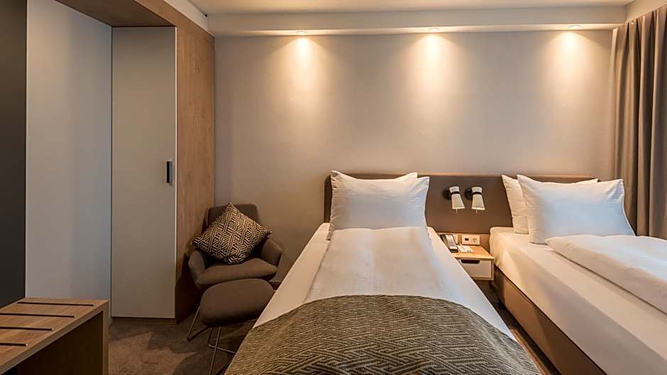 Holiday Inn Hamburg Berliner Tor By IHG