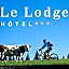 Lodge Hotel Les Rousses