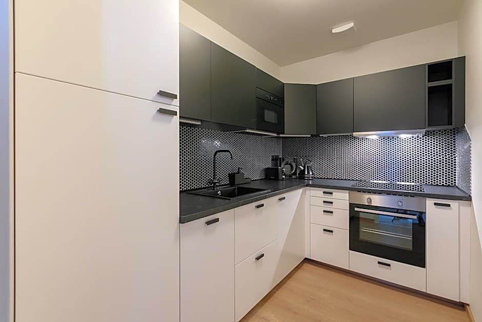 Avantgarde apartments