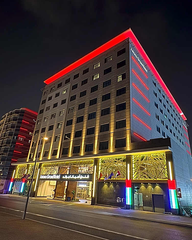 Asiana Hotel Dubai