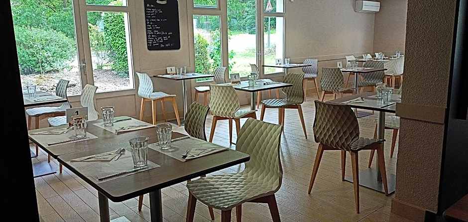 Campanile Tours Sud - Joue-Les-Tours