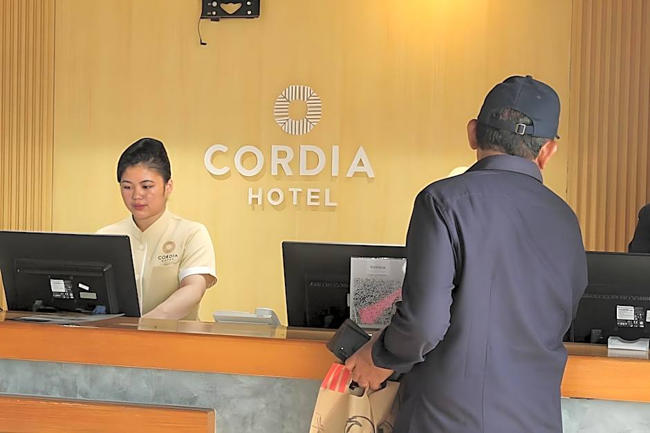 Cordia Hotel Makassar Airport