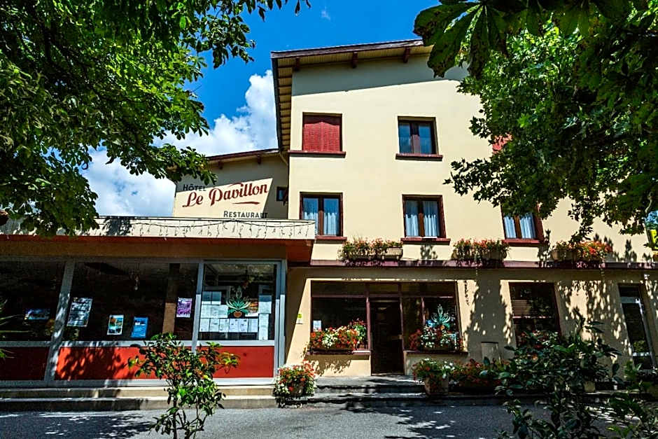 Hotel Restaurant Pavillon Carina