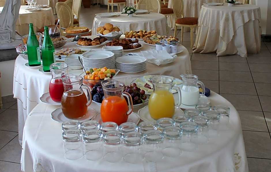 Hotel La Rosa Dei Venti