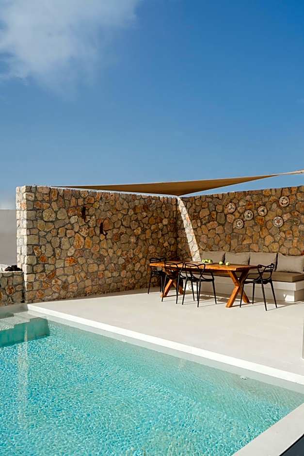 Rizes Villas Santorini with private pool