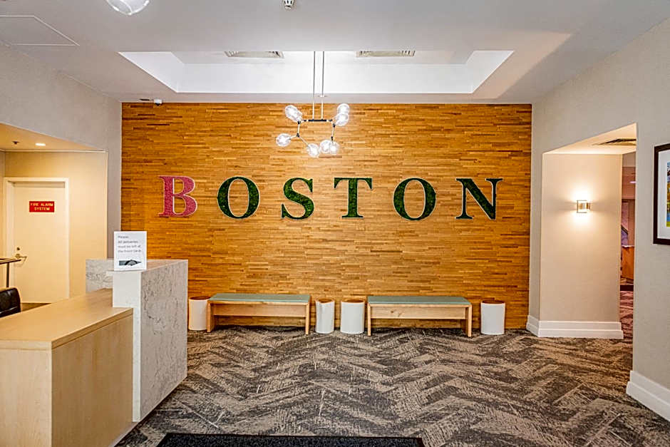 The Inn At Longwood Medical