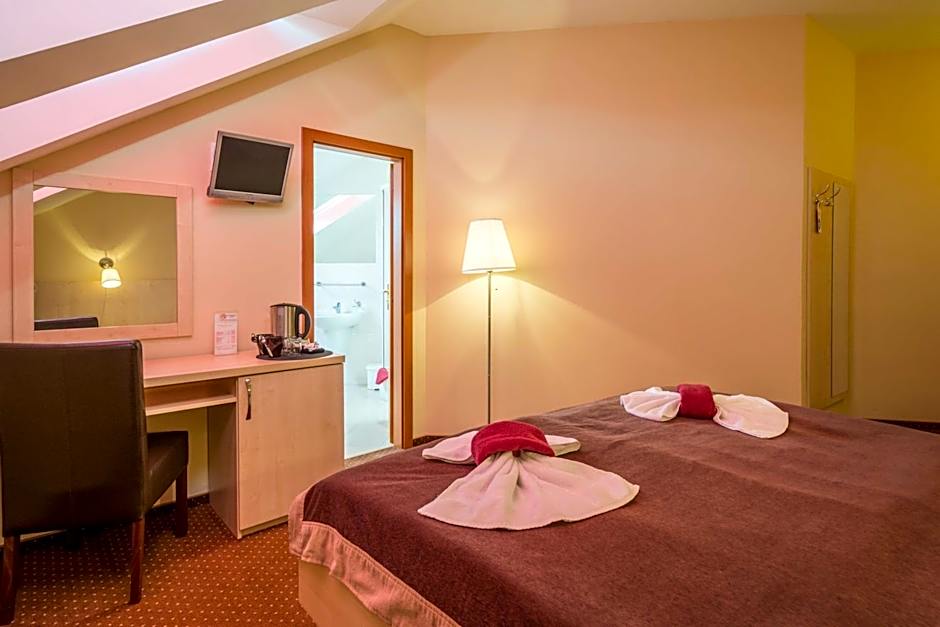 Prague Centre Plaza Hotel