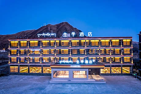 Ji Hotel Kangding Xinduqiao National Highway 318