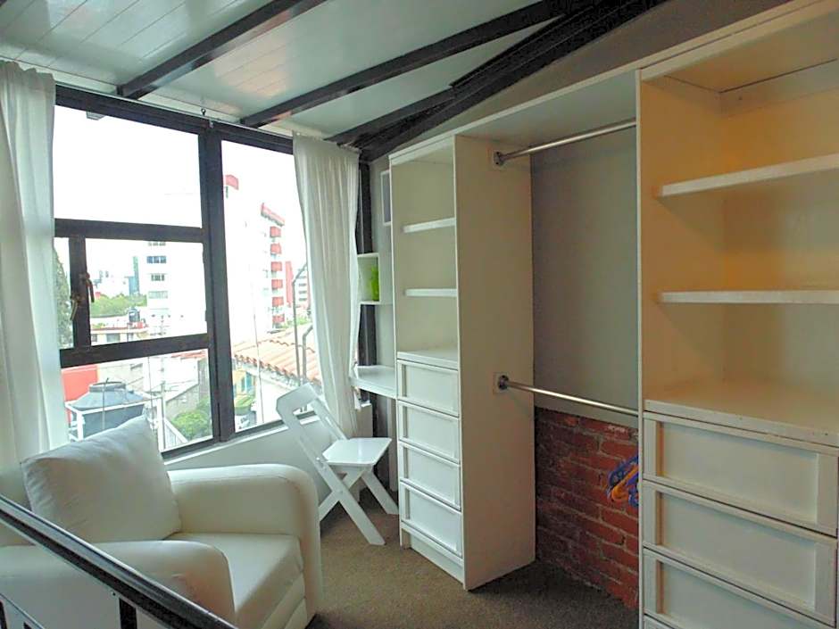 Satya Suites & Portal San Angel Flats