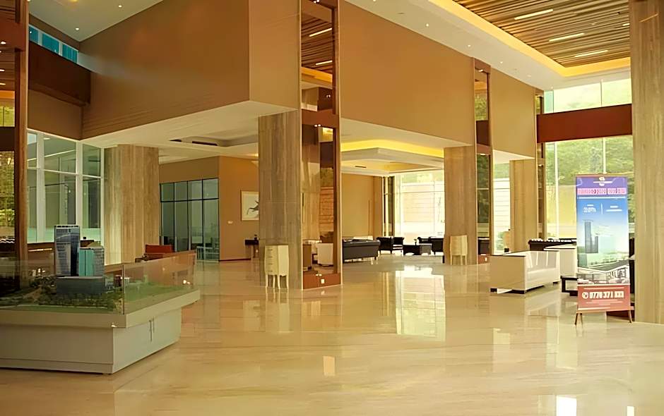 Panbil Residence Serviced Apartment
