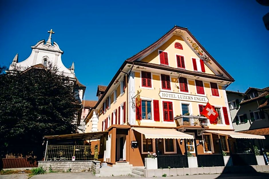 Hotel Luzern Engel